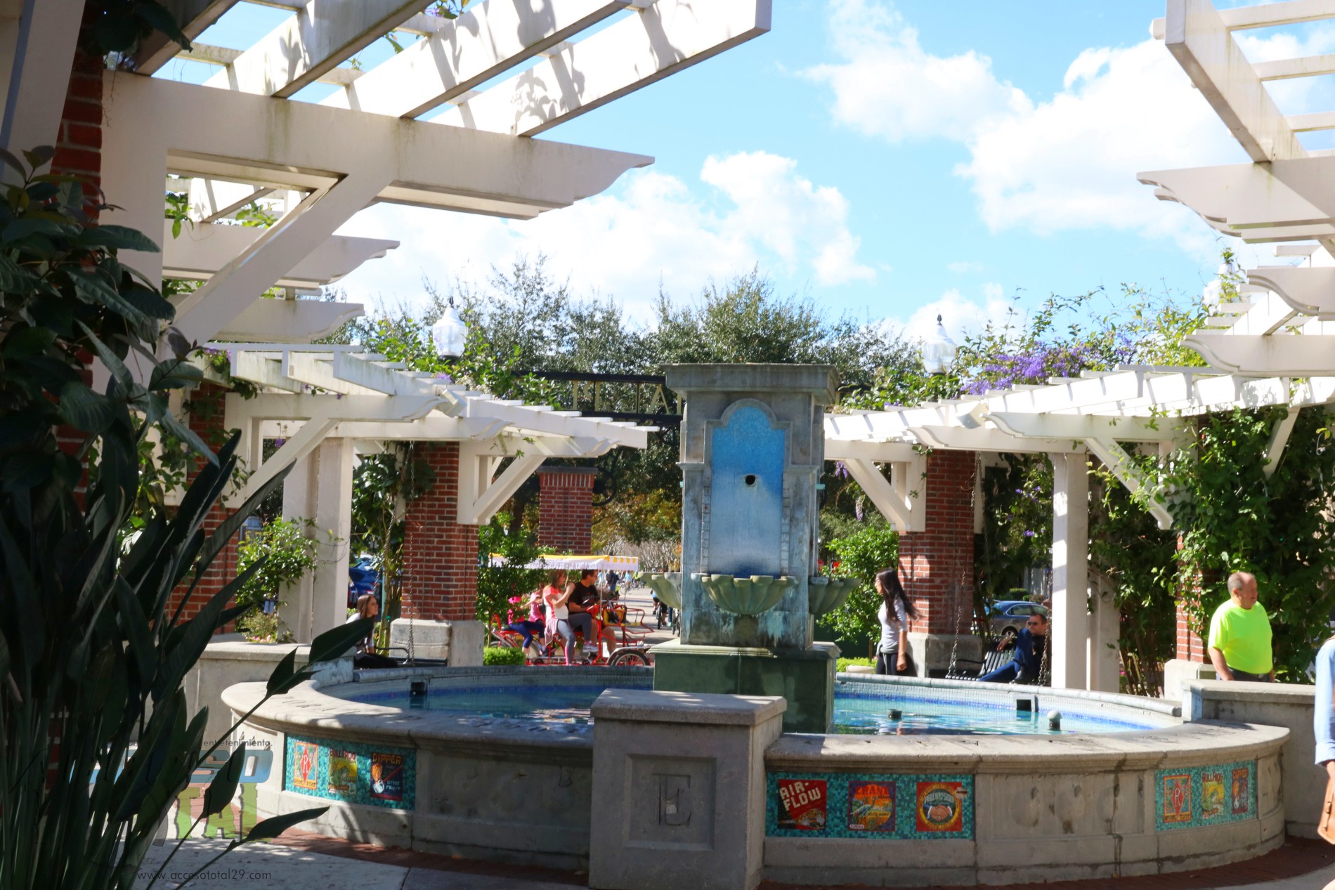 Winter Garden, FL - Wanderer Yoss