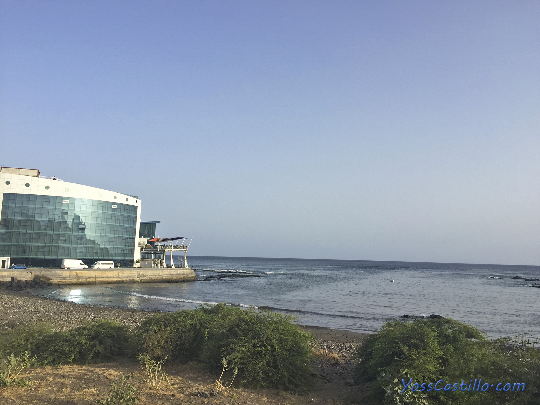 Around Praia, Cape Verde Wanderer Yoss