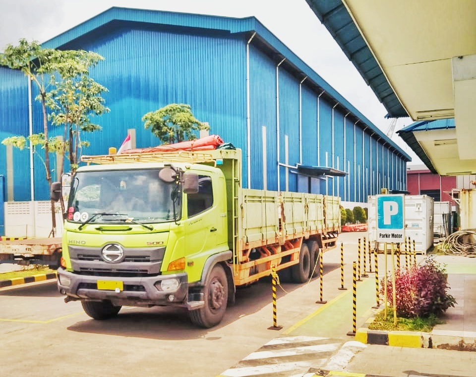 Jasa Pengiriman Barang Ekspedisi Container 40 Feet Jakarta yang Terbaik