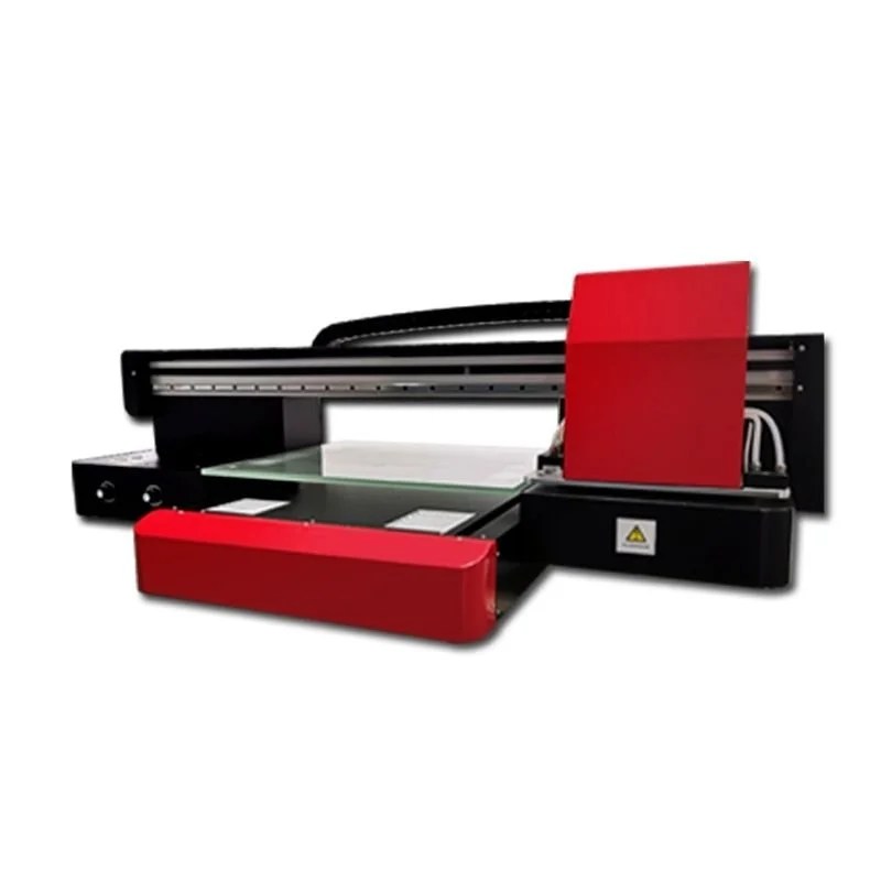 UV Flatbed Small Desktop UV Printer Cheap Phone Case Printer YOSUN