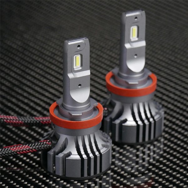 SV.4 LED H11/H16 High Beams /Low Beams Bulbs (Pair) YotaMafia