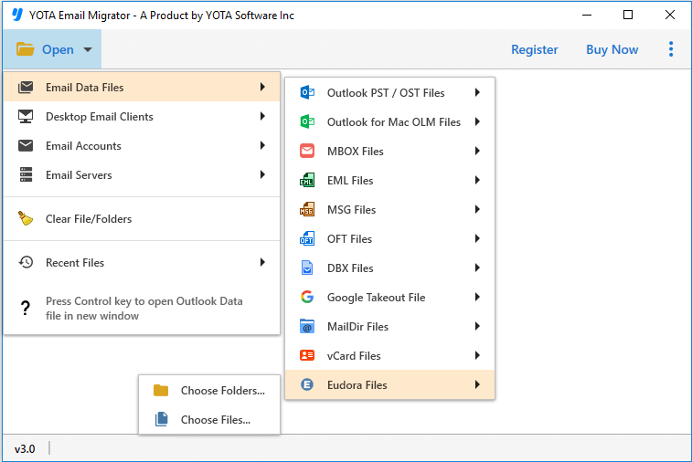 How to Import Eudora to Office 365? Top Solution