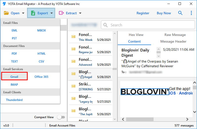 Migrate GoDaddy Email to Gmail in 5 Easy Steps