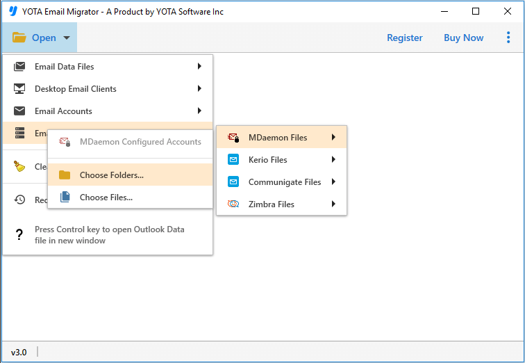 Export Zimbra Mail to MBOX File Using 2 Different Ways, logo zimbra
