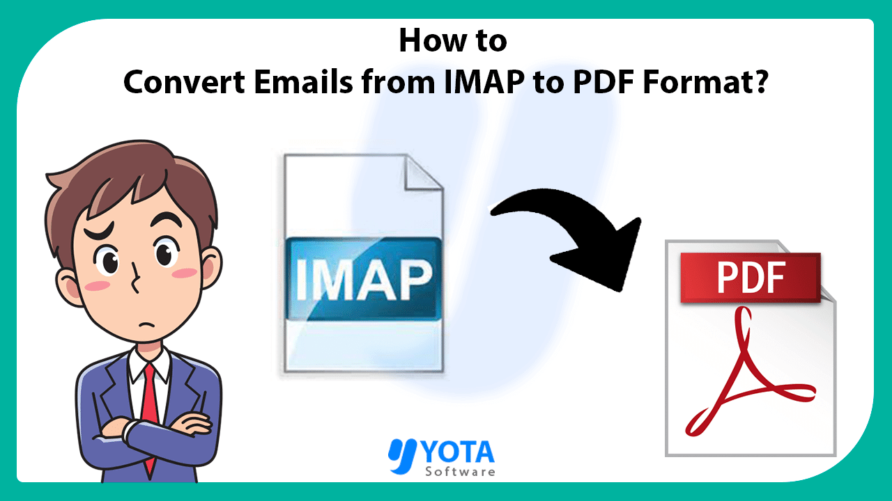 Convert Emails from IMAP to PDF With Attachments