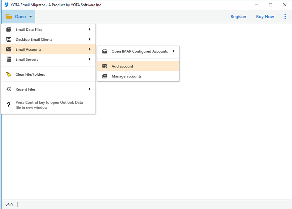 Zoho Mail Backup Tool to Export Zoho Mail to PST, EML, and more