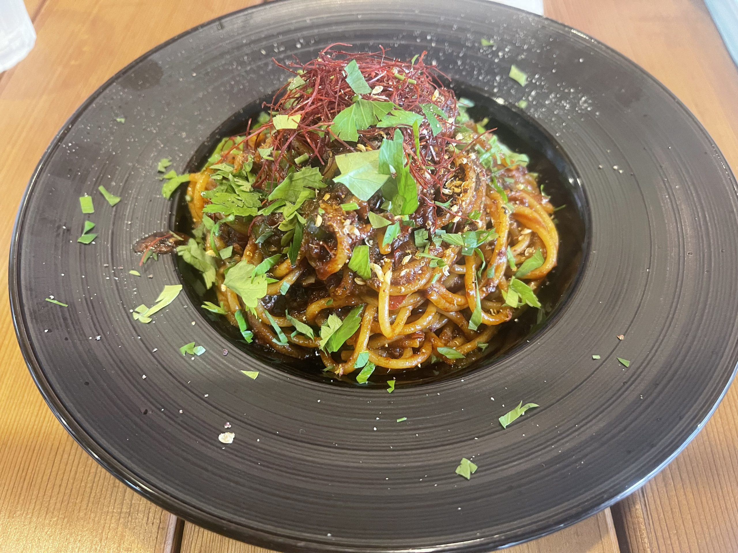 池袋のおすすめパスタ『Pasta e Vino Kei』激辛裏メニュー『スーパーアラビアータ』も！ よつばろぐ