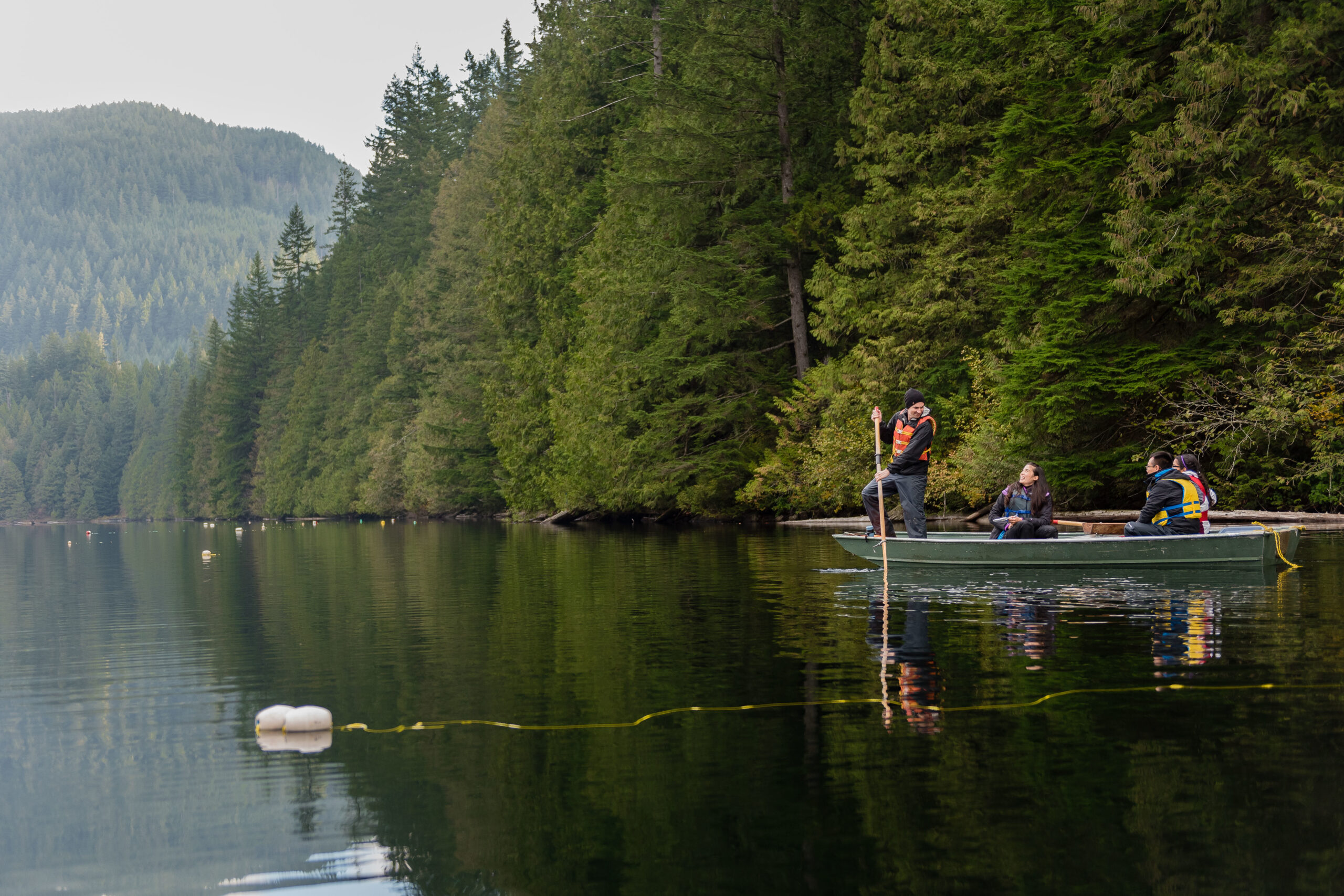 Degree Spotlight Natural Resources UBC Undergraduate Programs and