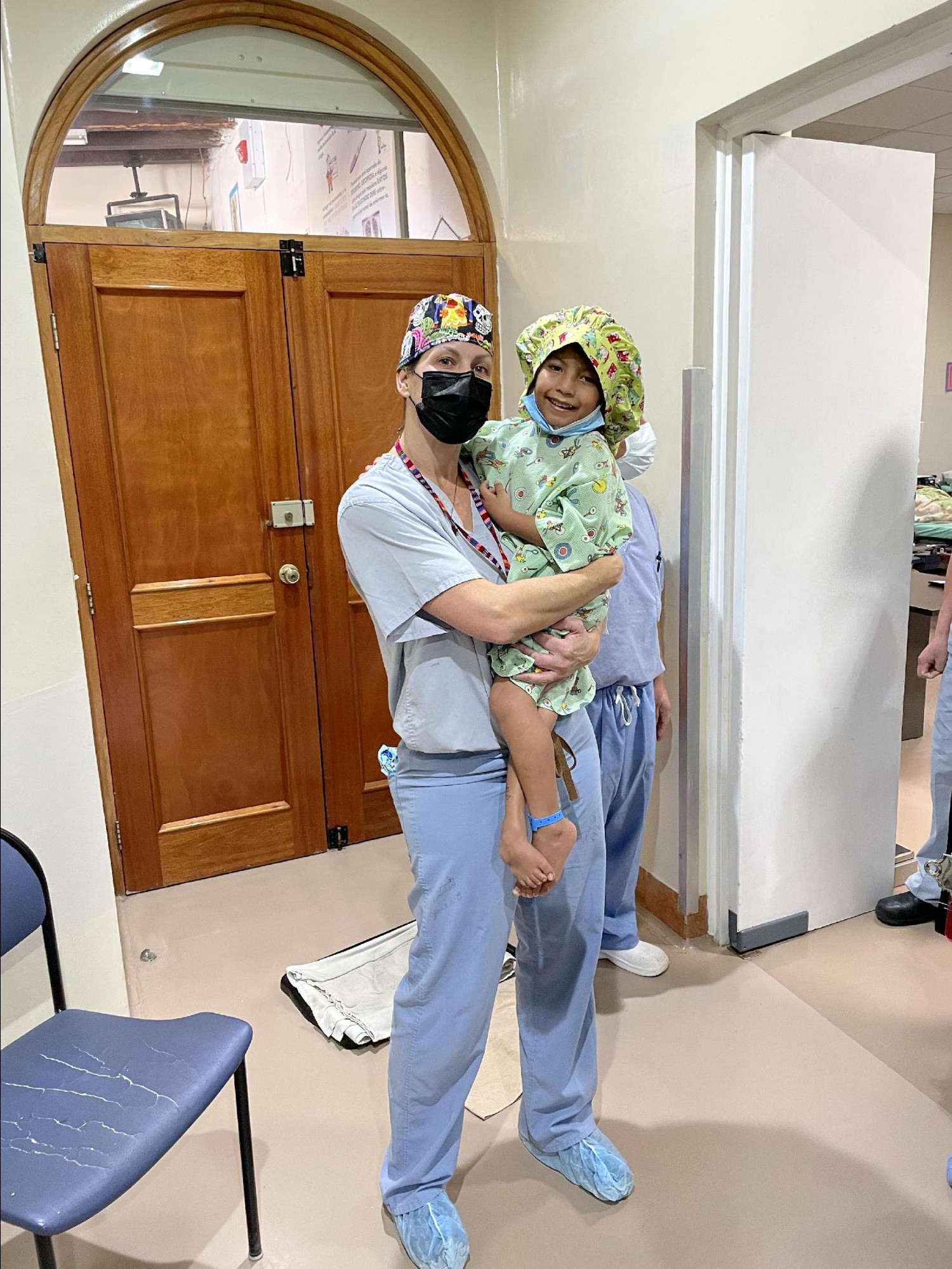 Dr. Toni Morris ‘12 (Nursing Education) Following Her Servant’s Heart