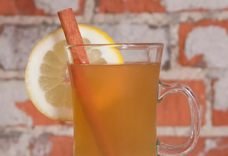 6 NonAlcoholic Drink Recipes for Winter