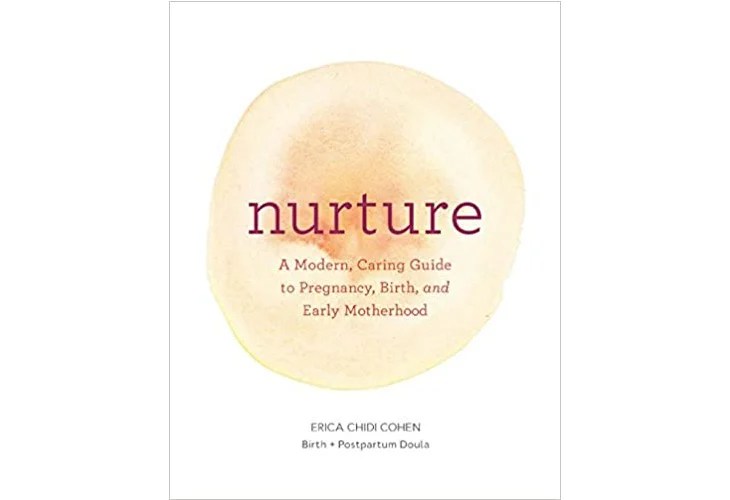 Nurture : a modern guide to pregnancy, birth, early motherhood