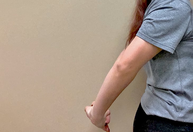 5 Forearm Stretches for Wrist and Elbow Ache Aid PureHealthy.Co