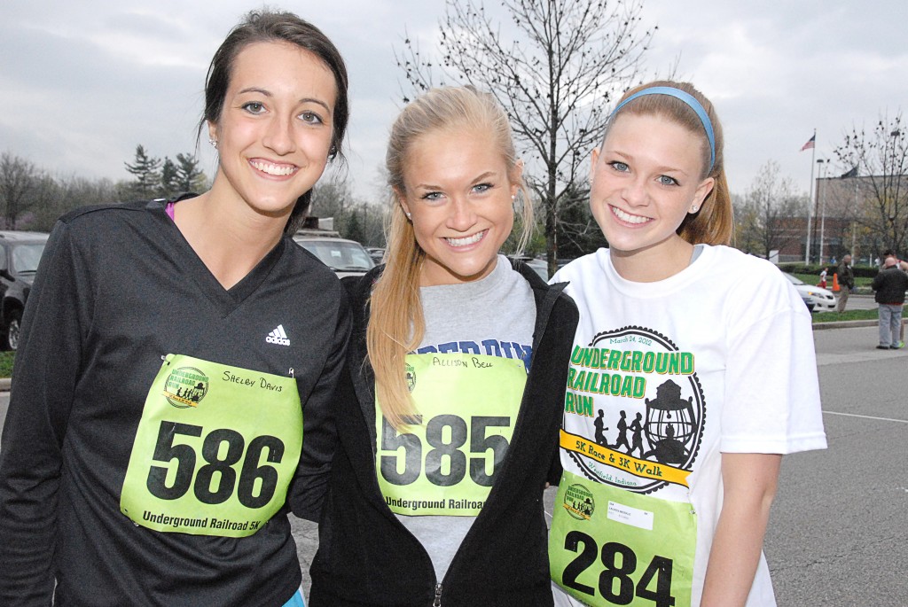 Snapshot Westfield Underground Railroad Run • Current Publishing