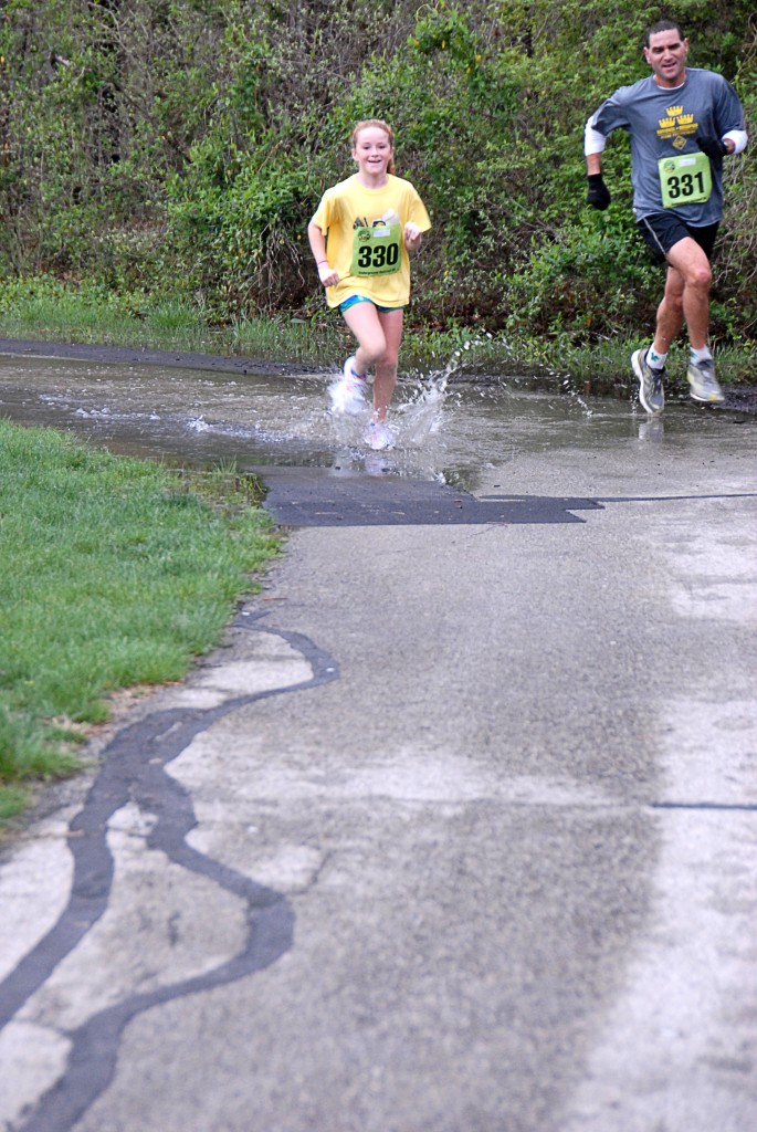 Snapshot Westfield Underground Railroad Run • Current Publishing