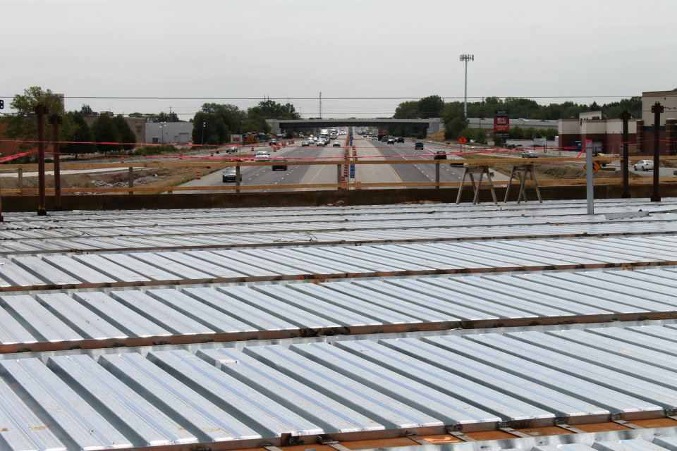 Allisonville Road ramps entering I465 closed for 15 days • Current