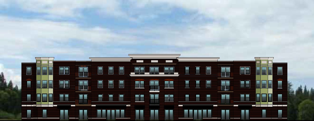 Apartments designed to fill city’s housing gap • Current Publishing