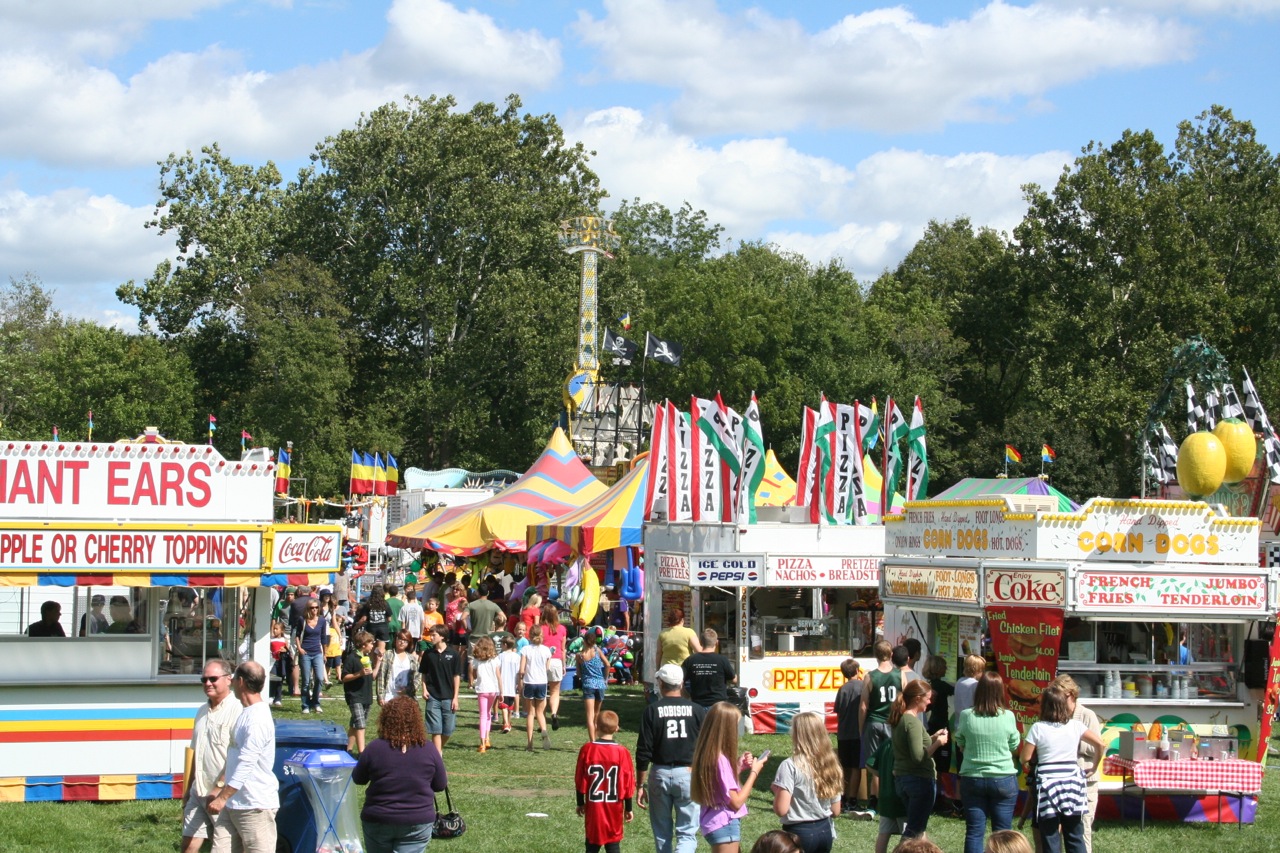 Fun for all ages at Zionsville Fall Fest • Current Publishing