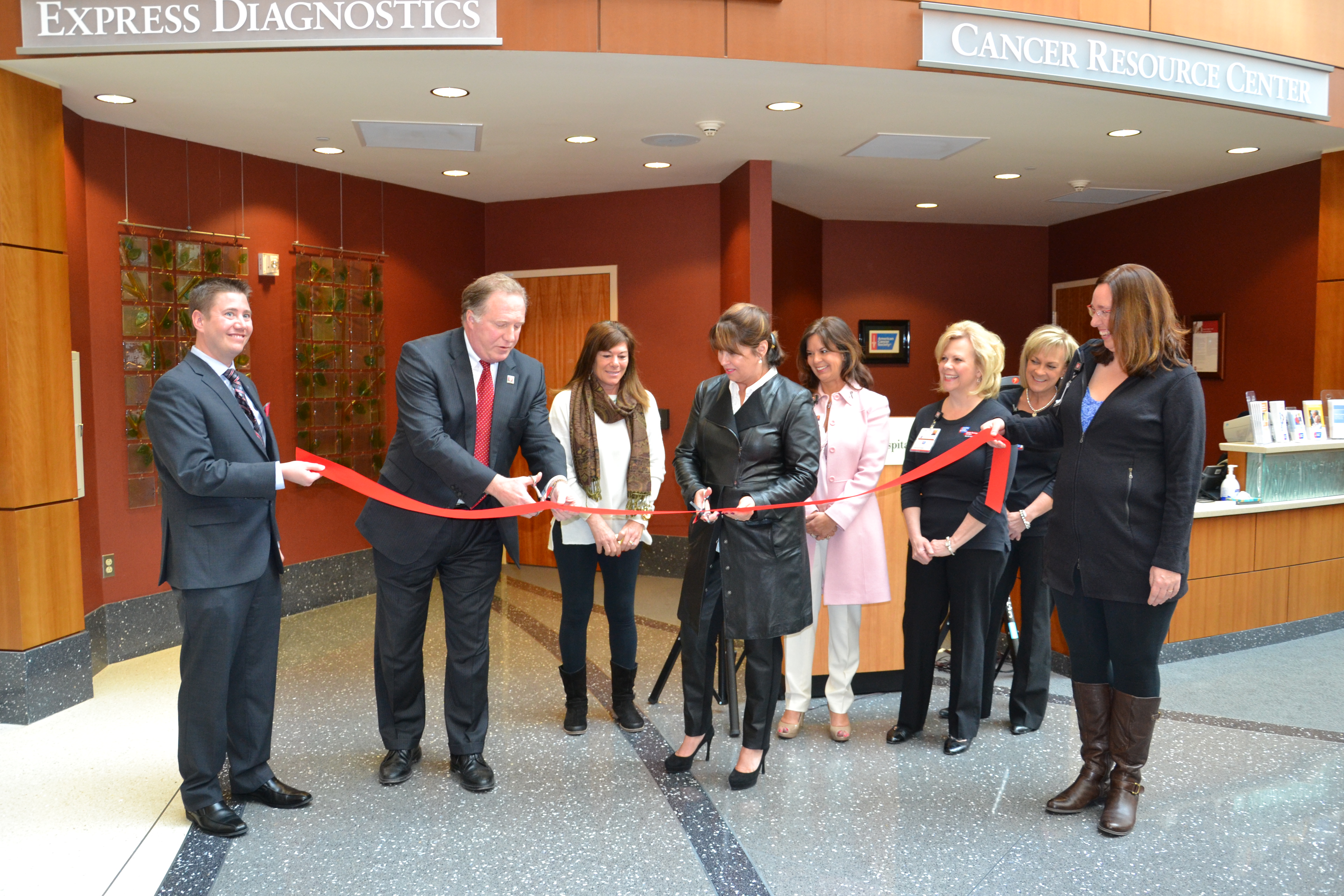 Cancer center opens at IU North Current Publishing