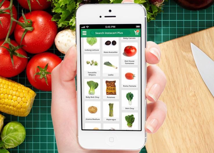 Instacart now serving Fishers • Current Publishing