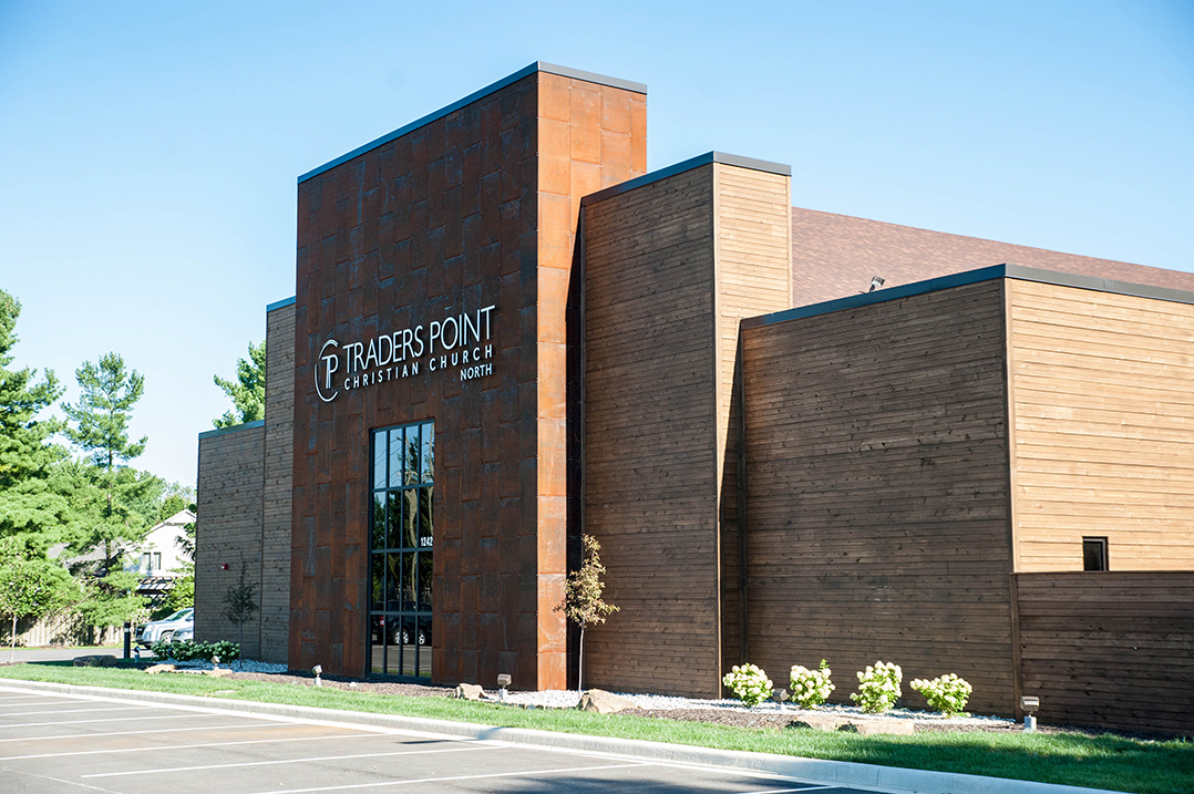 Traders Point named fifthfastest growing church in U.S. • Current