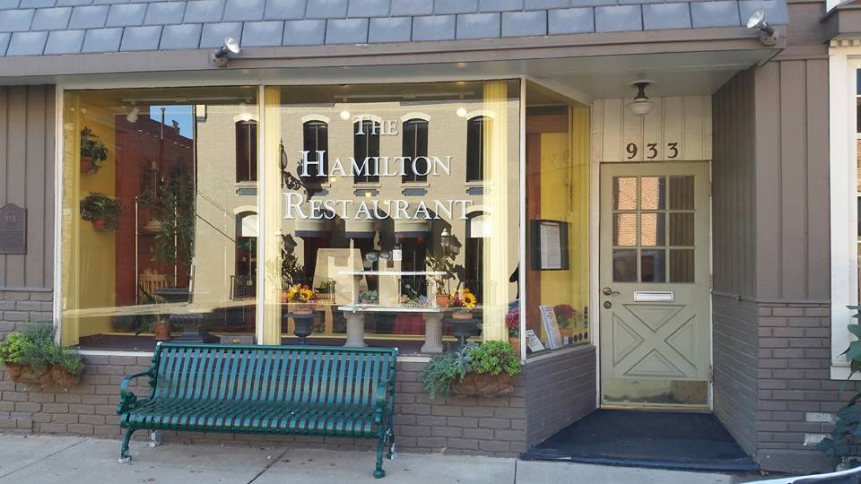 The Hamilton Restaurant announces closing • Current Publishing