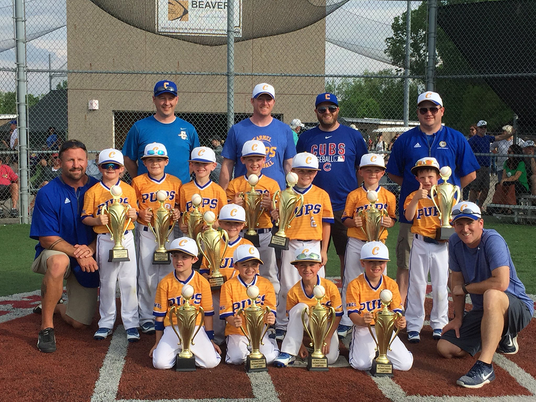 Snapshot Pups win title, prepare for next season • Current Publishing