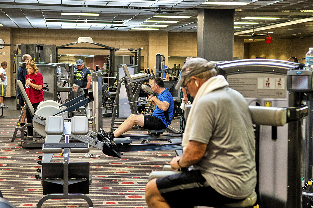 Monon Commmunity Center to get new flooring, fitness equipment