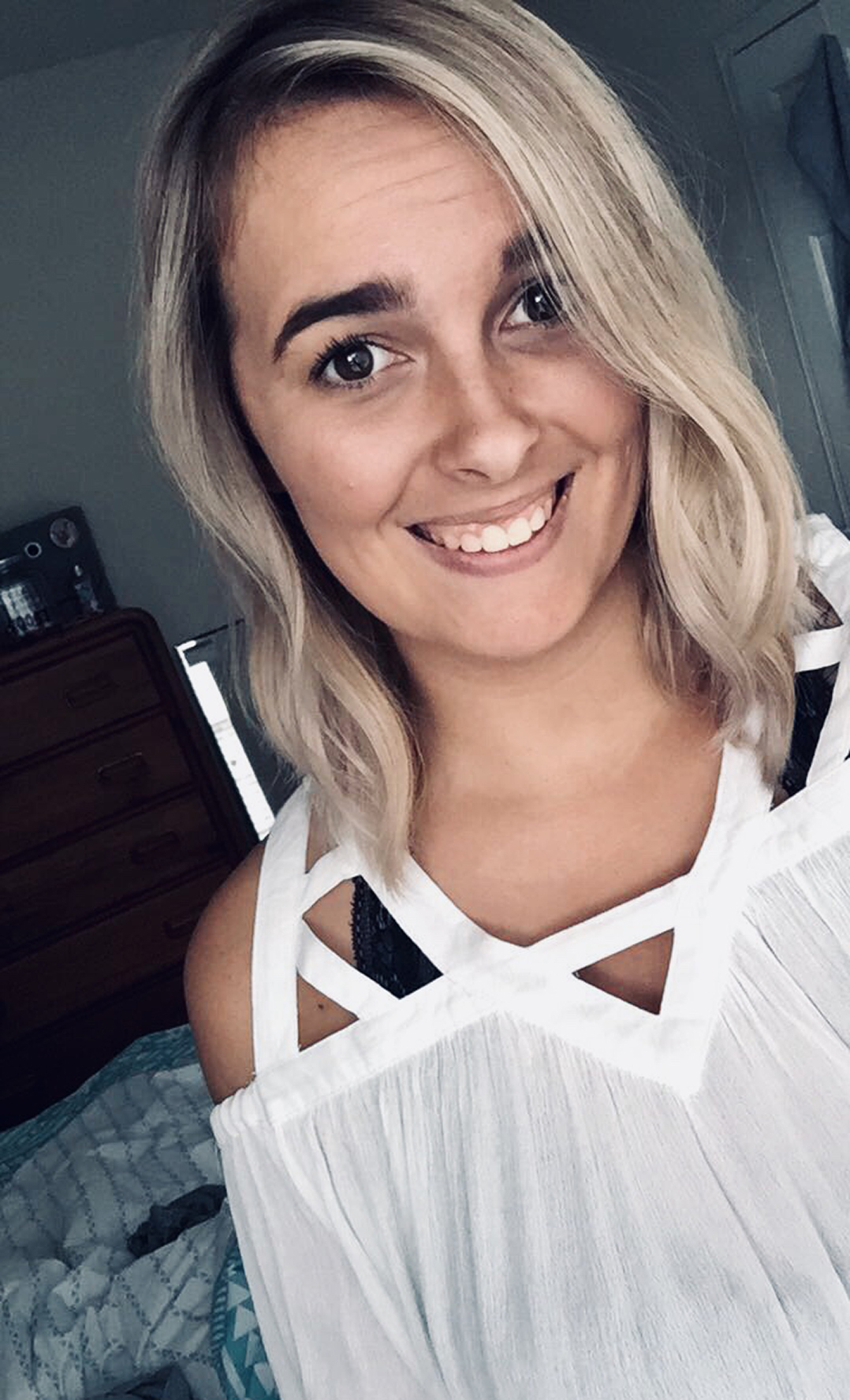 Graduate profile Katie Fletcher • Current Publishing