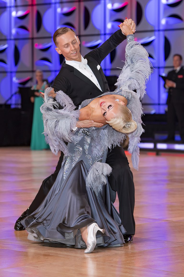 Carmel residents form champion ballroom dancing duo • Current Publishing
