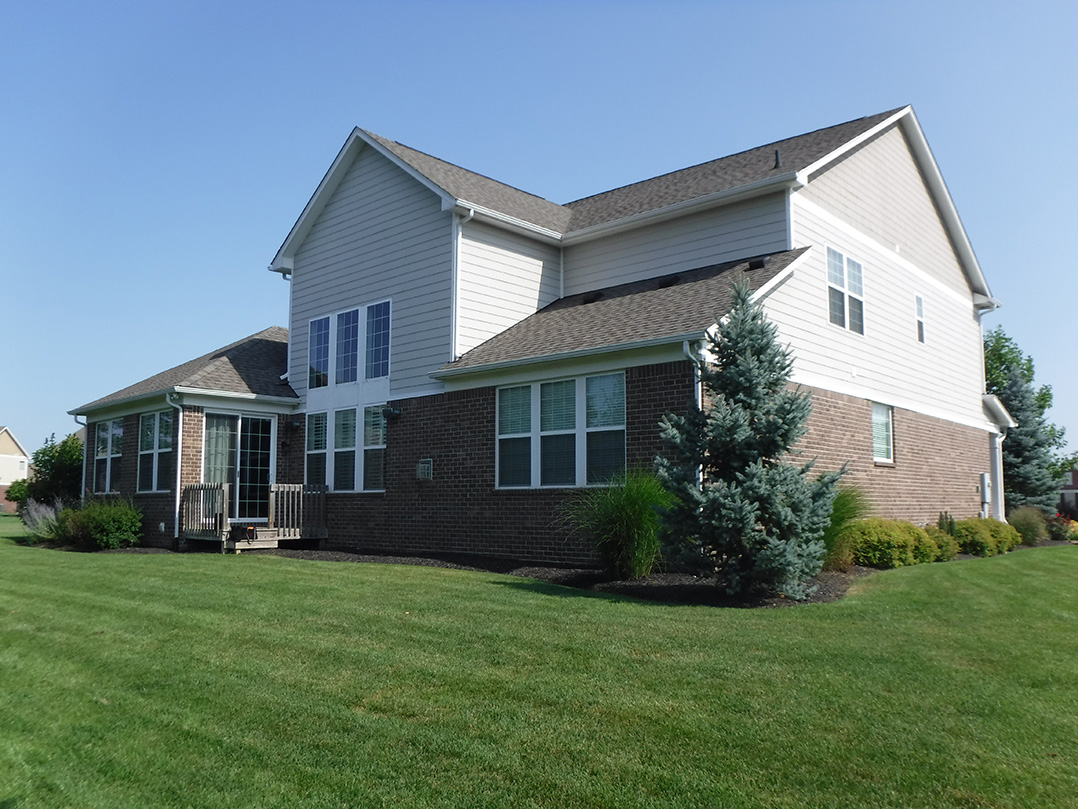 Blueprint for Improvement Zionsville backyard pavilion retreat