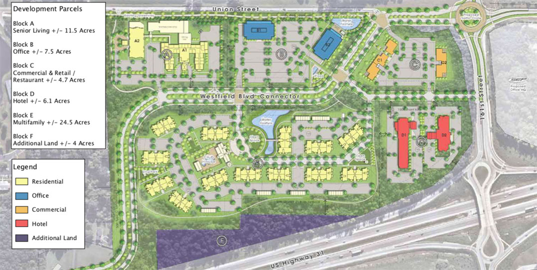 Westfield council hears introduction for Lantern Commons • Current