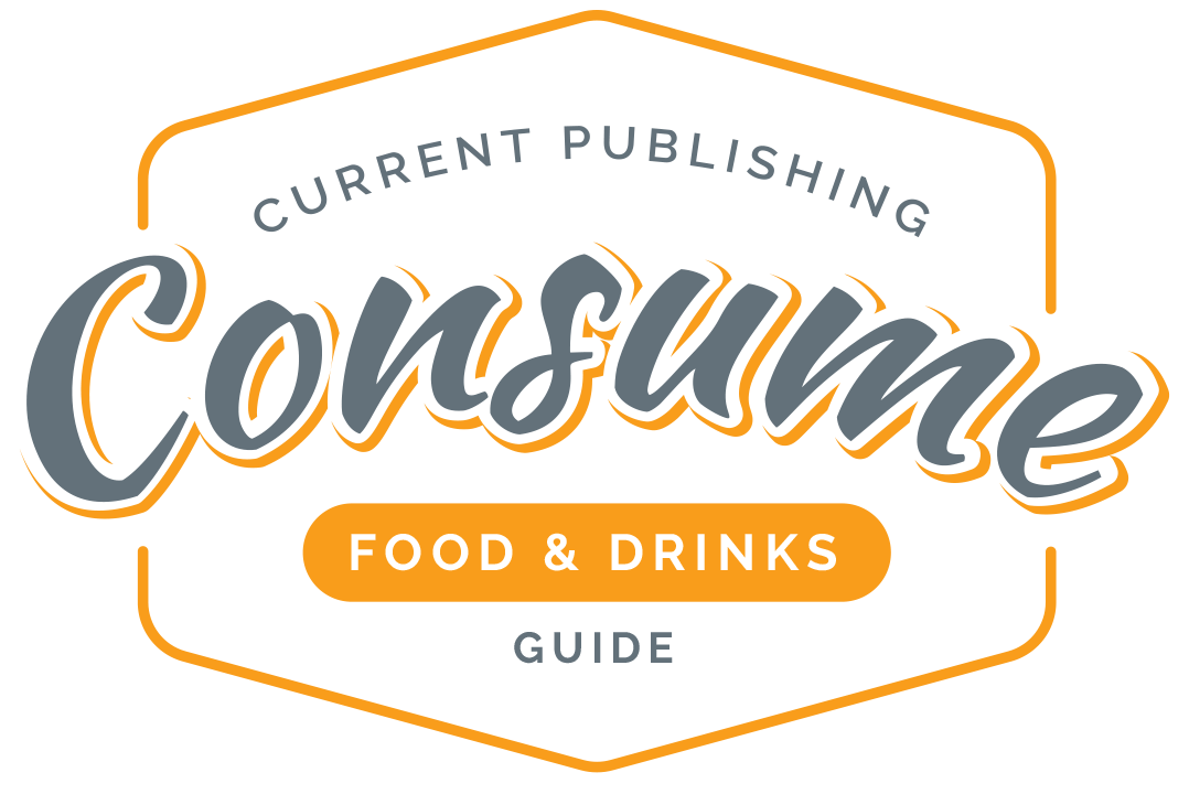 Consume Food & Drinks Guide • Current Publishing