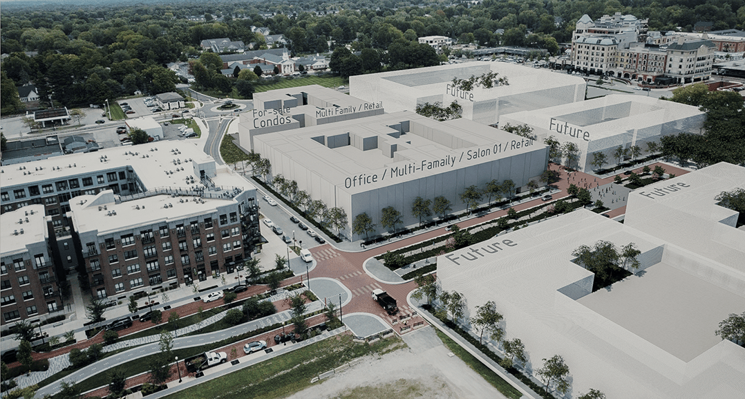 Mixeduse projects unveiled at Carmel’s Monon Square, along