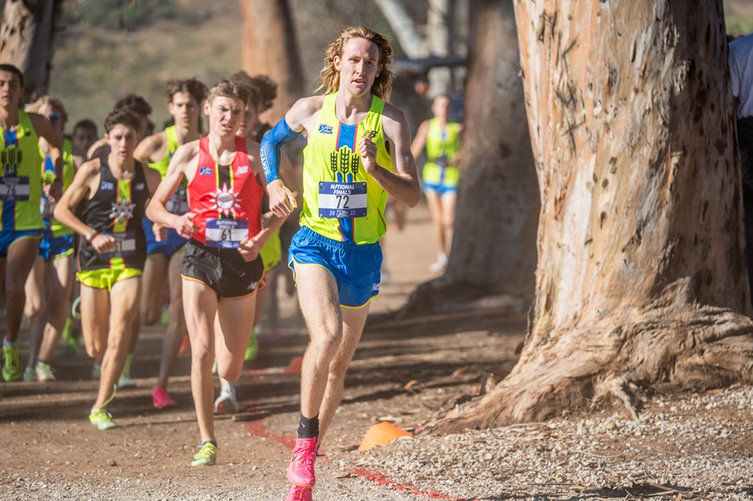 Carmel High School runner adds national title to resume • Current