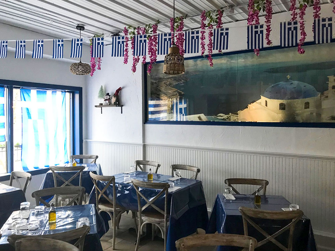 Petos Greek restaurant to open Dec. 15 on Carmel’s Main St. • Current