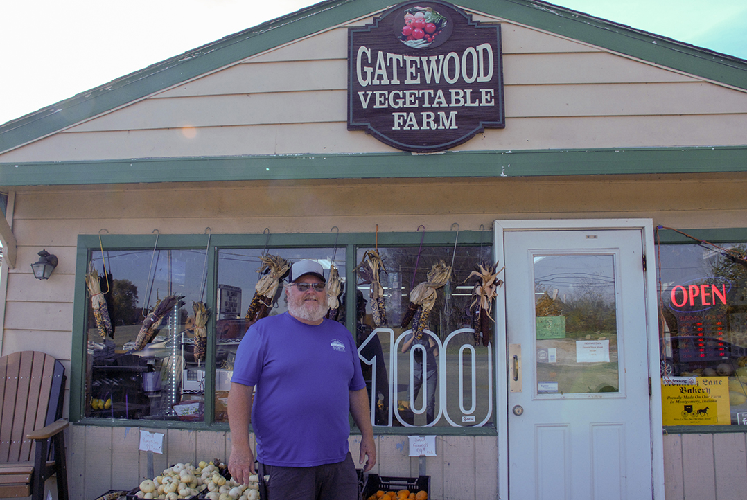 A Century of Pride Gatewood Vegetable Farm & Greenhouses in