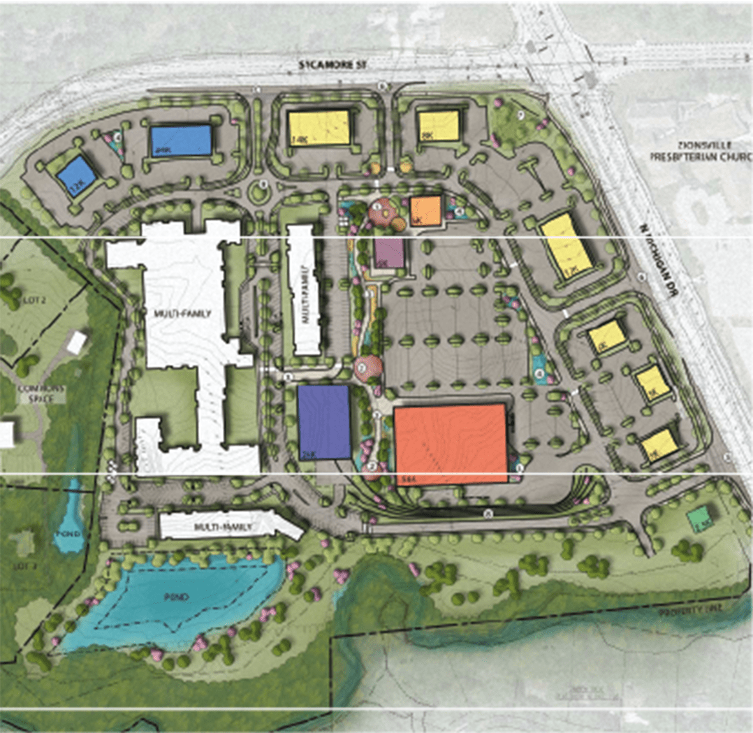 Zionsville's new 48acre Pittman Farm development begins Phase 1 • Current Publishing