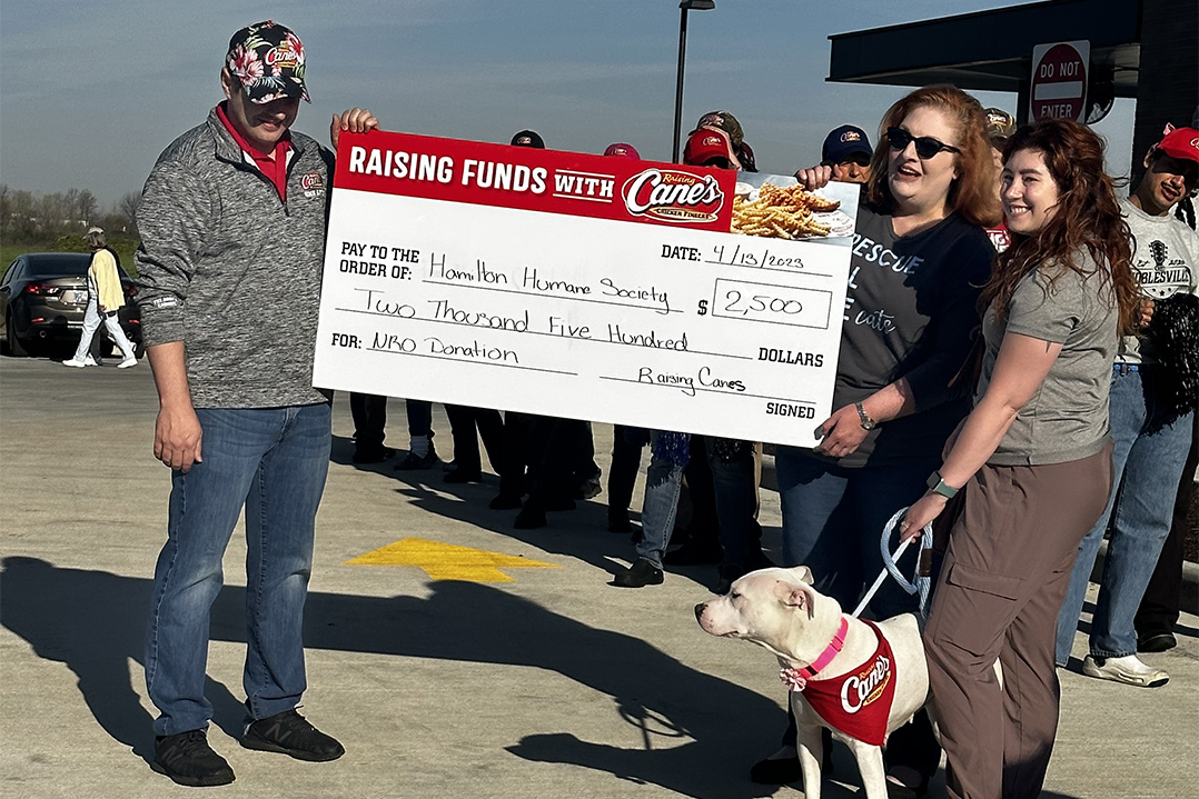 Raising Cane’s opens for business in Noblesville • Current Publishing