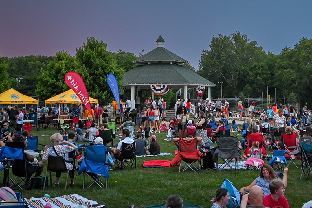 Dazzling Display Zionsville Lions Club set to host annual Fourth of