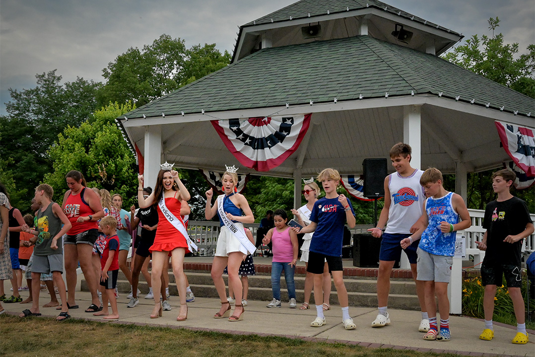 Dazzling Display Zionsville Lions Club set to host annual Fourth of