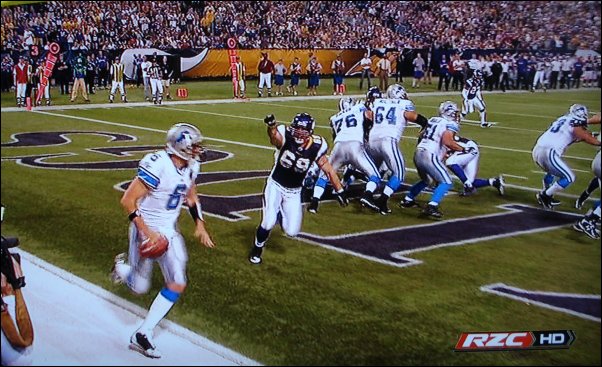 Reggie Bush Pointless Reactions