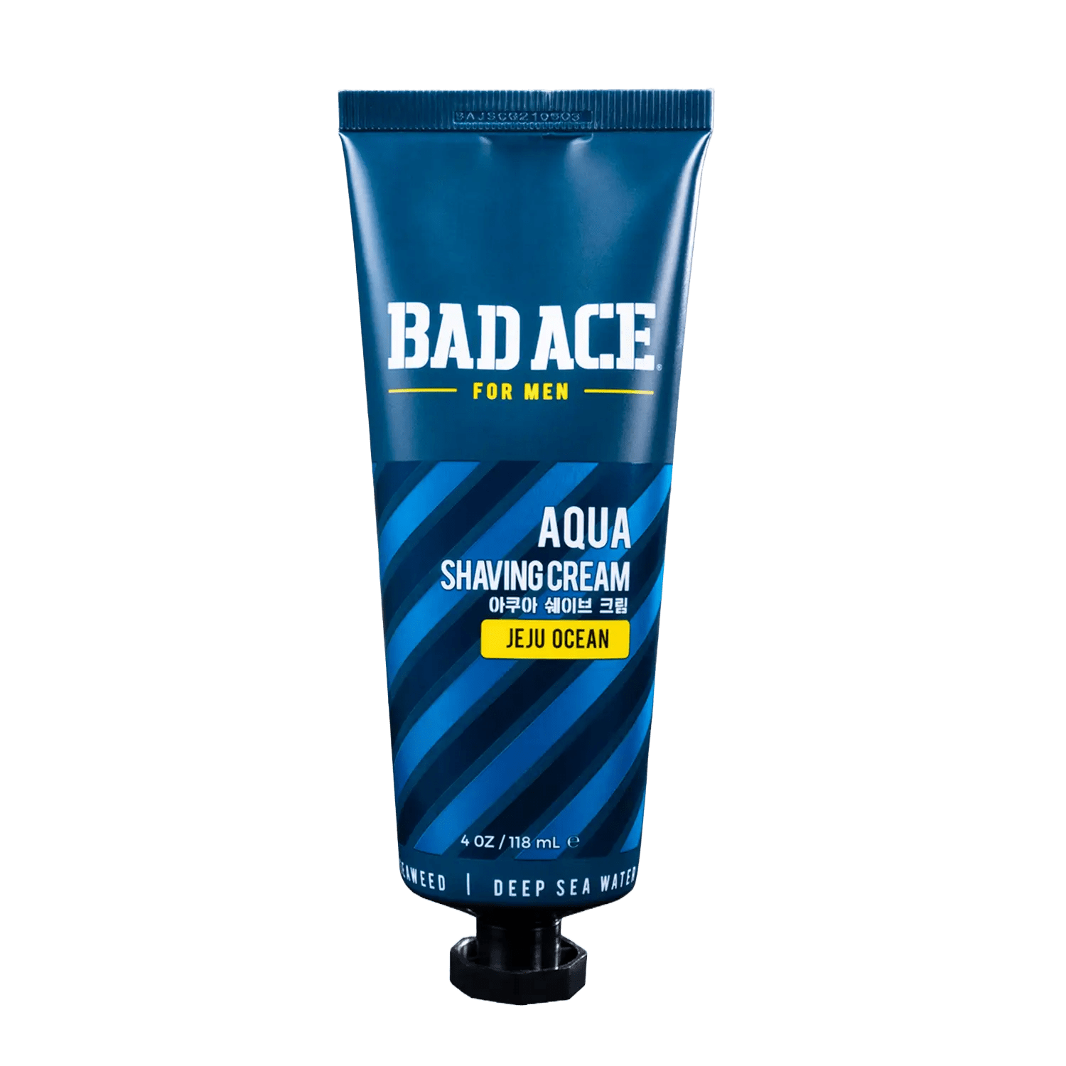 AQUA MARINEBASED SHAVING CREAM BAD ACE