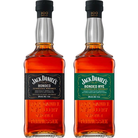 Buy Jack Daniel's Bonded Collection Whiskey® Online You Booze
