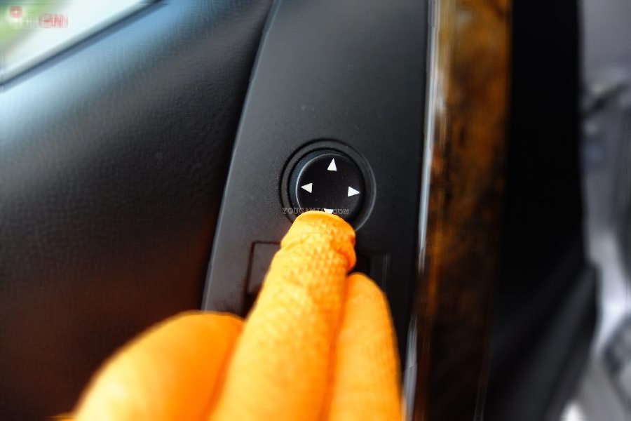 BMW Replace Side Mirror Glass YOUCANIC