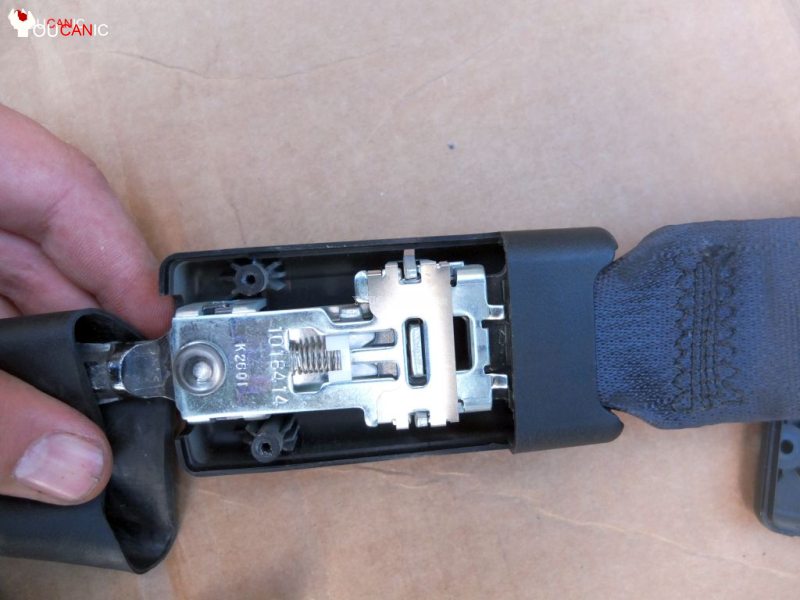 BMW Airbag Light Stays On YOUCANIC