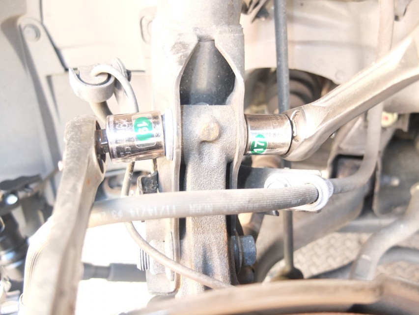 Nissan Front Strut Replacement Guide YOUCANIC