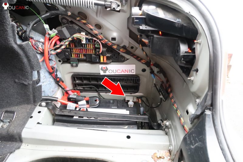 BMW Steering Wheel & Airbag Replacement YOUCANIC