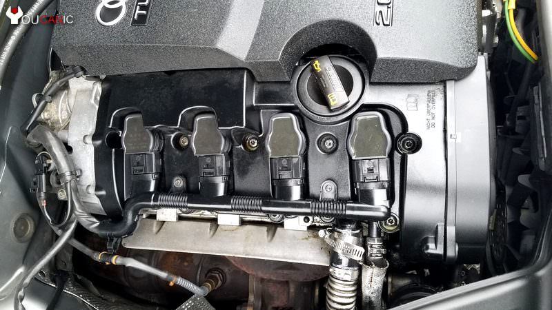 Audi Check Engine Light Stays On