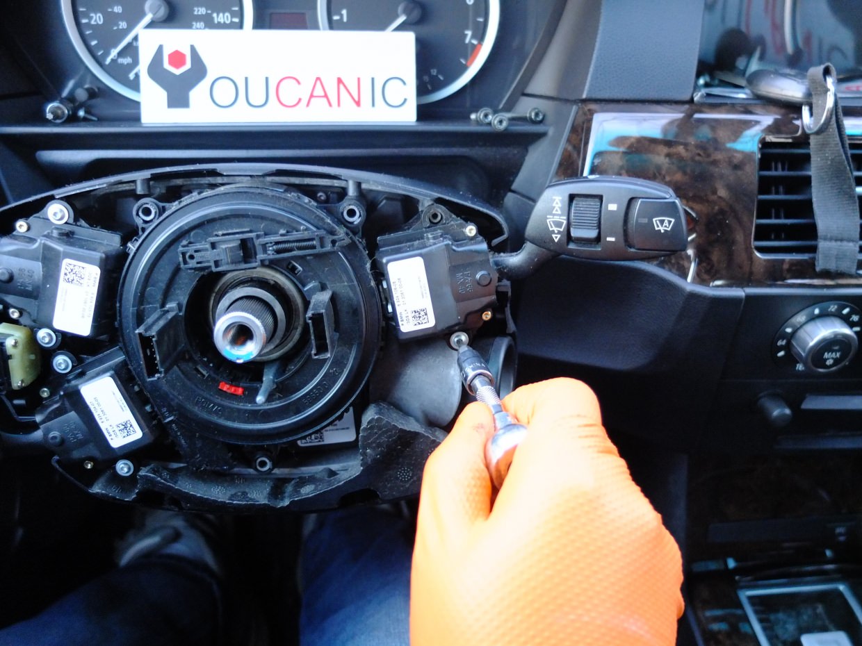 BMW Drive Control System Drive Moderately YOUCANIC