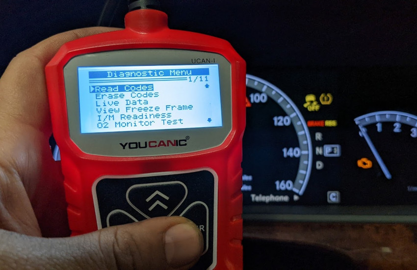 Acura Check Engine Light On Troubleshoot Guide